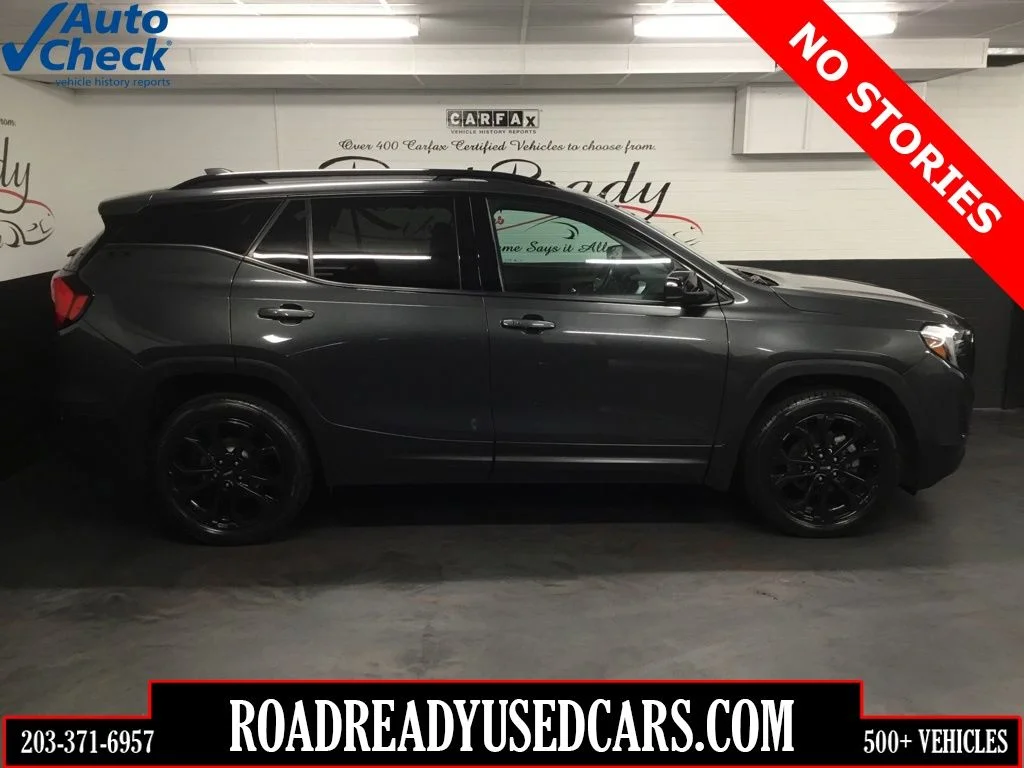 2021 GMC Terrain SLE