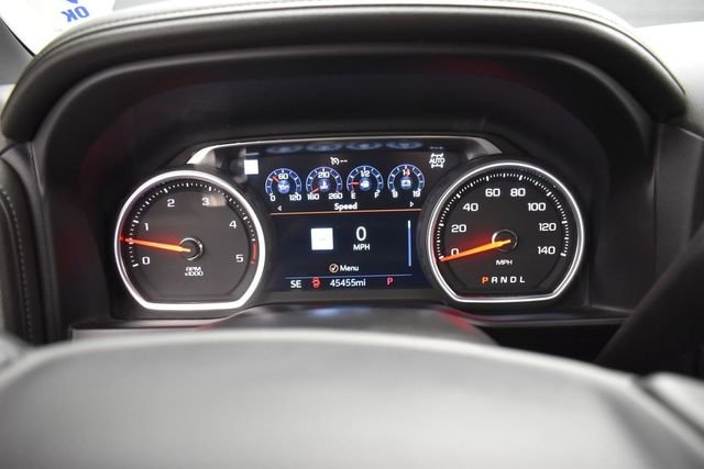 Used 2022 Black Chevrolet High Country image 10