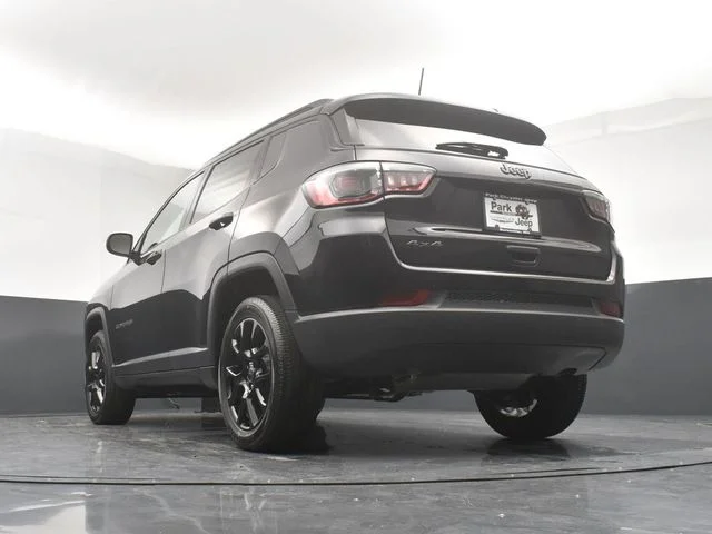 2026 Jeep Compass Altitude - Photo 21