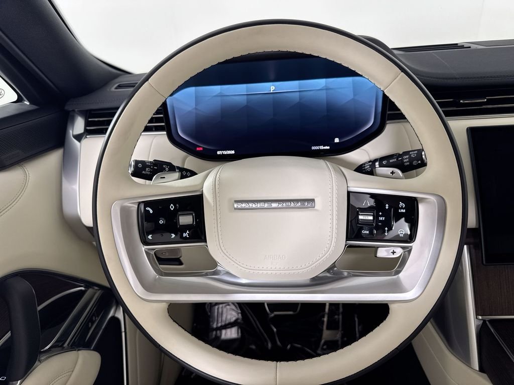 New 2026 Varesine Blue Land Rover SE image 14