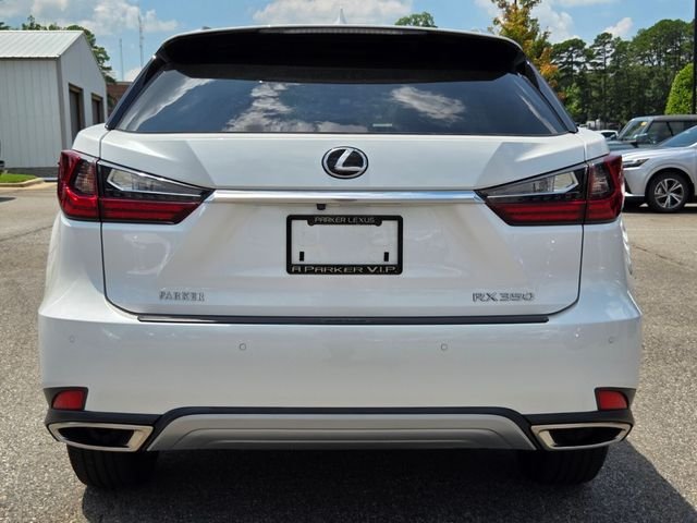 Certified Used 2020 White Lexus 350 image 4
