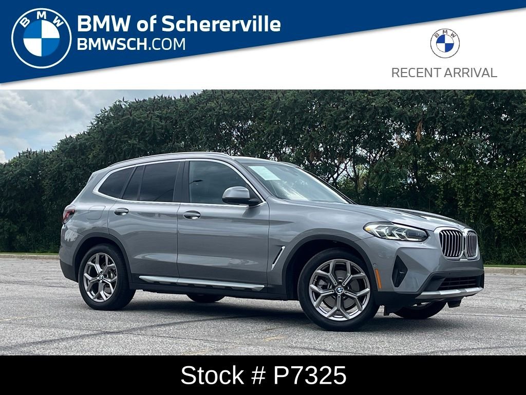 2023 BMW X3