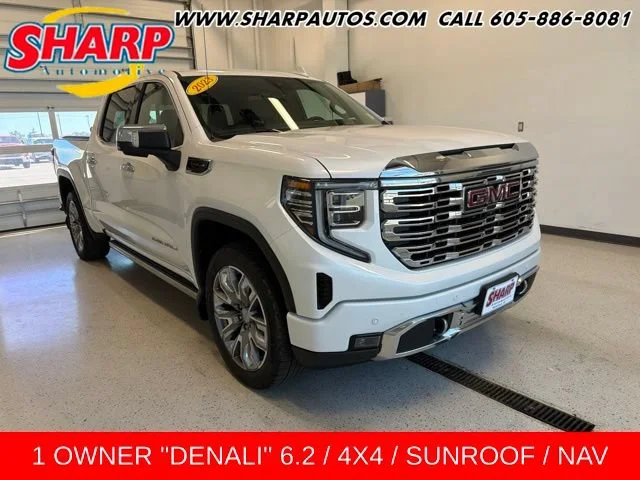 2023 GMC Sierra 1500 Denali