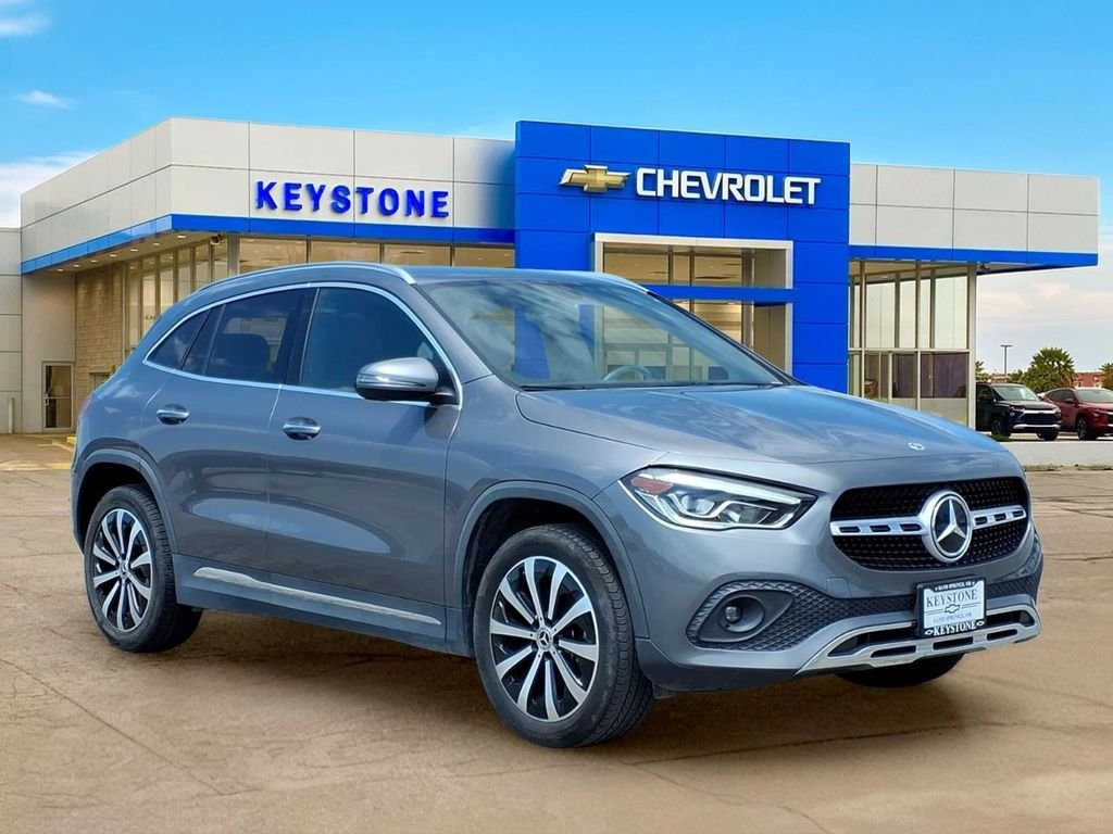 2023 Mercedes-Benz GLA