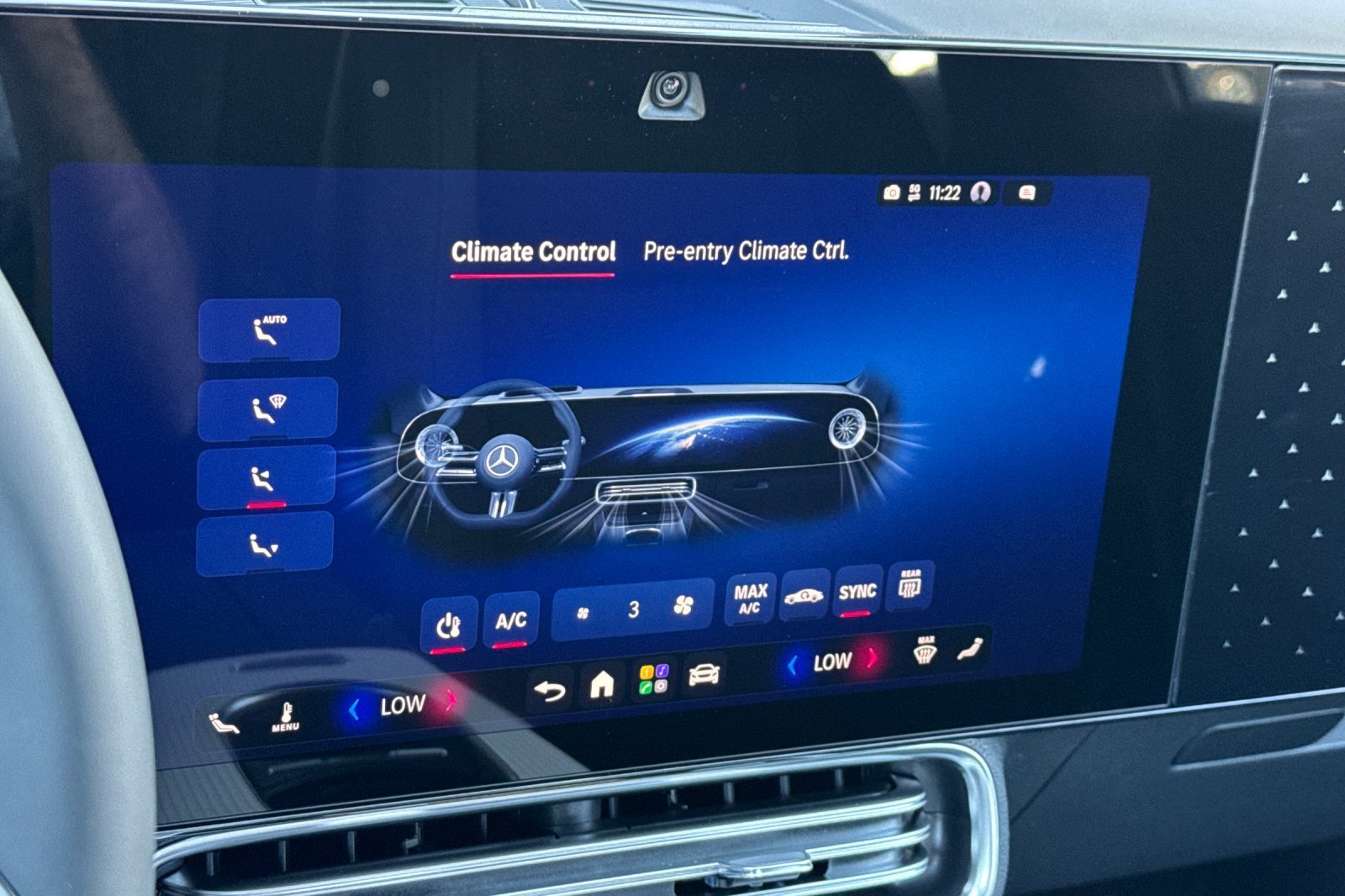 New 2027 Night Black Mercedes-Benz CLA 350 image 17