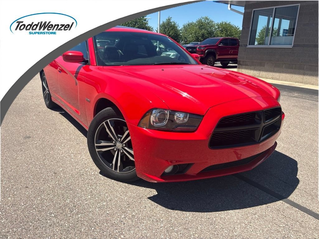 2014 Dodge Charger R/T Plus AWD's photo