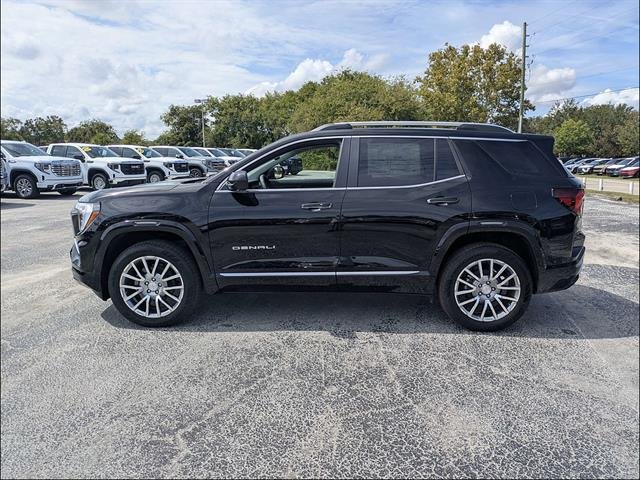 New 2027 Ebony Twilight Metallic GMC Denali image 6
