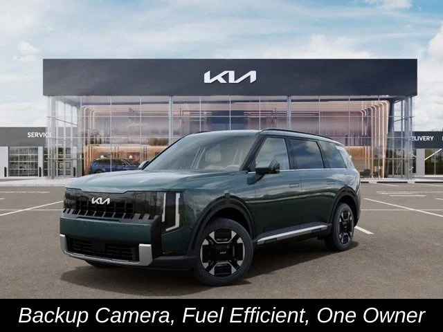 2027 Kia Telluride EX FWD HEV's photo