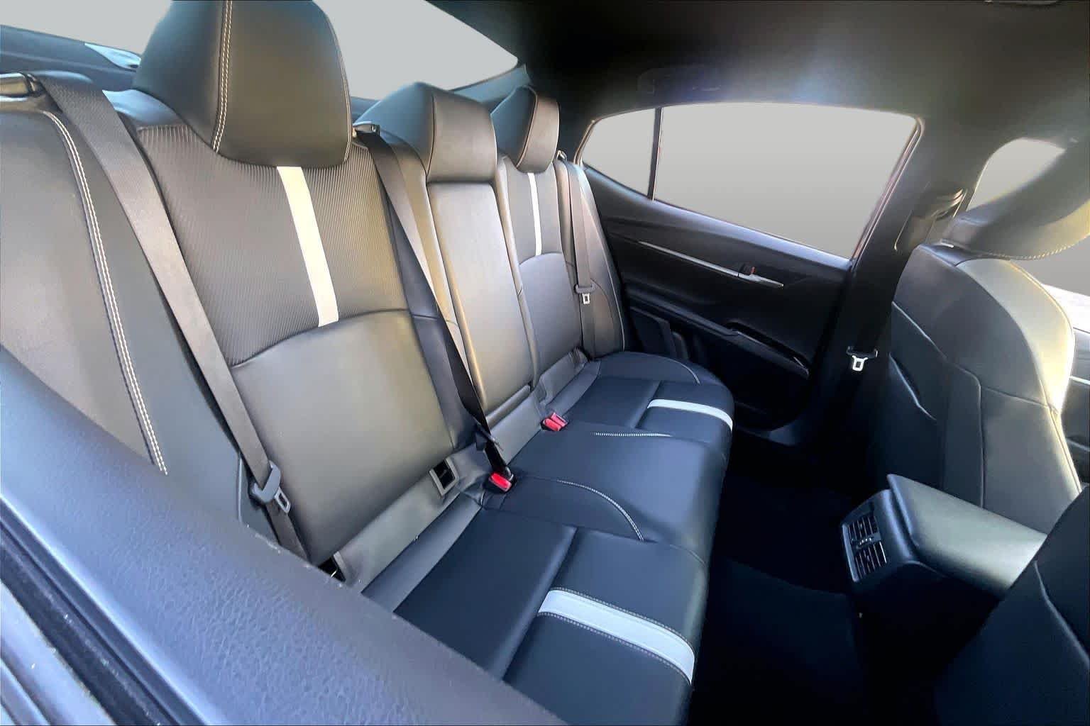 Used 2025 Underground Toyota SE image 17