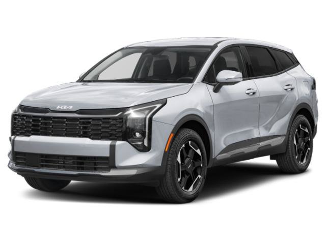 New 2026 Wolf Gray Kia S image 1