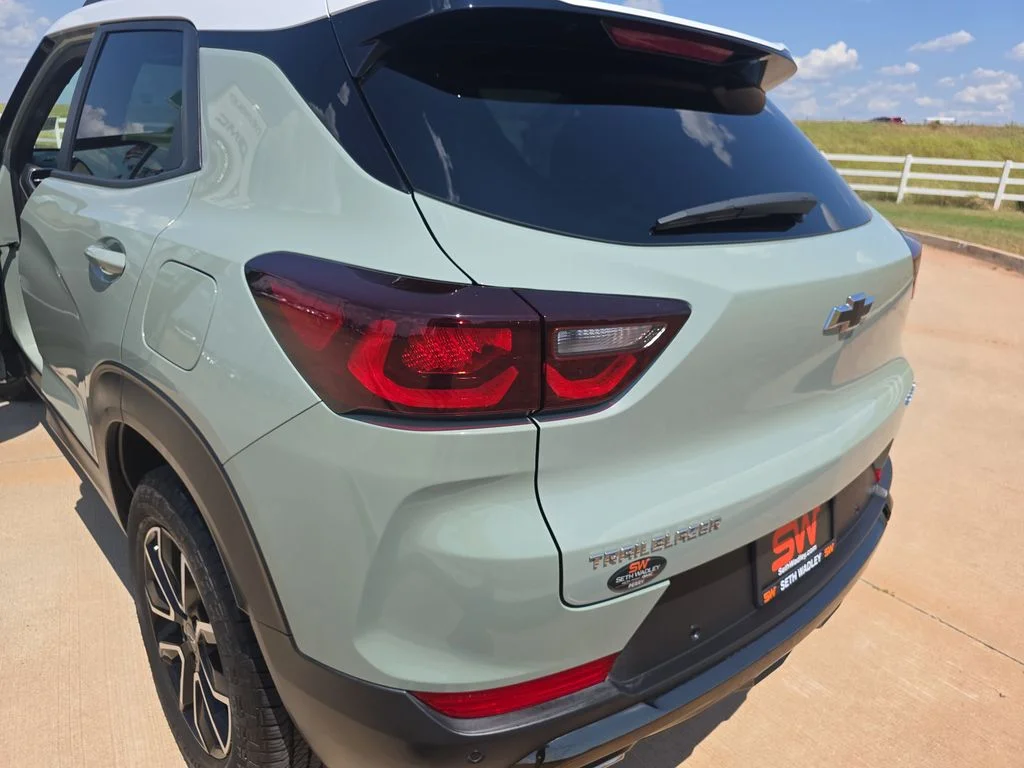 2025 Chevrolet Trailblazer Activ - Photo 40