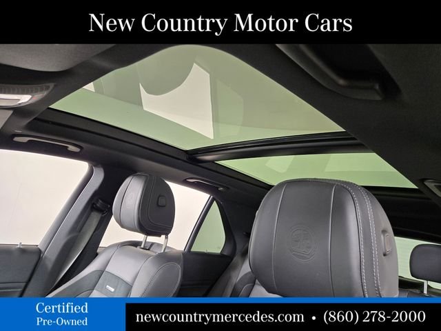 Certified Used 2025  Mercedes-Benz GLE 53 AMG® image 16