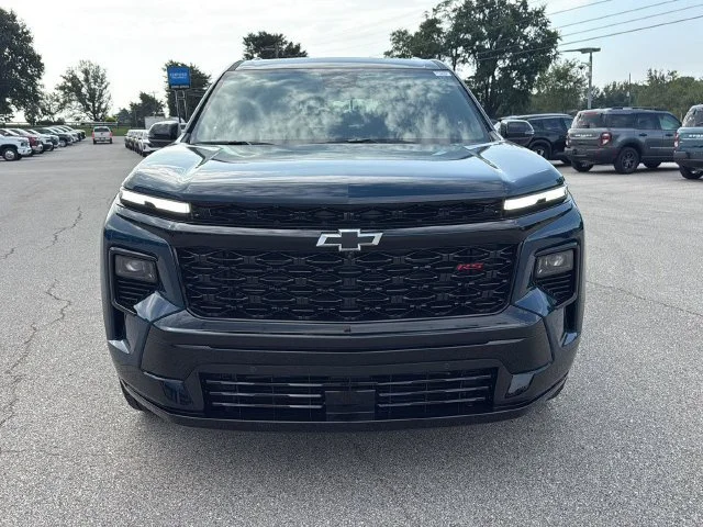 2027 Chevrolet Traverse RS - Photo 20