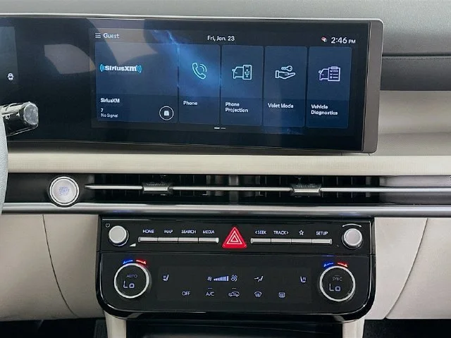 New 2026 Hyundai TUCSON SEL