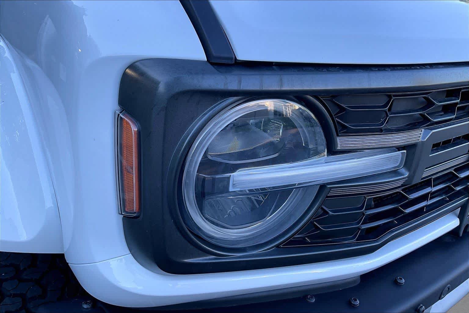 Used 2024 Oxford White Ford Raptor image 25