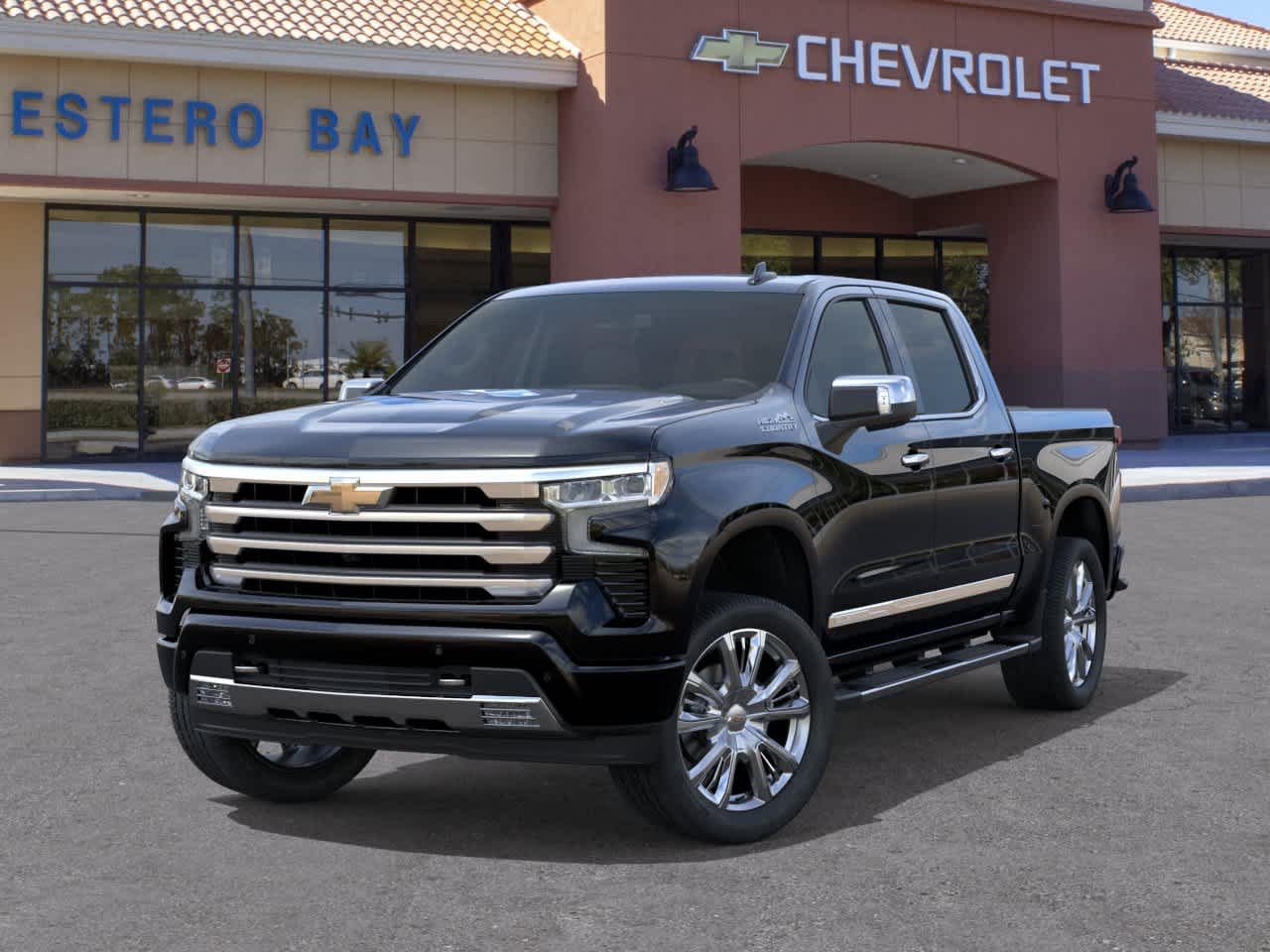 2026 Chevrolet Silverado 1500 High Country - Photo 6