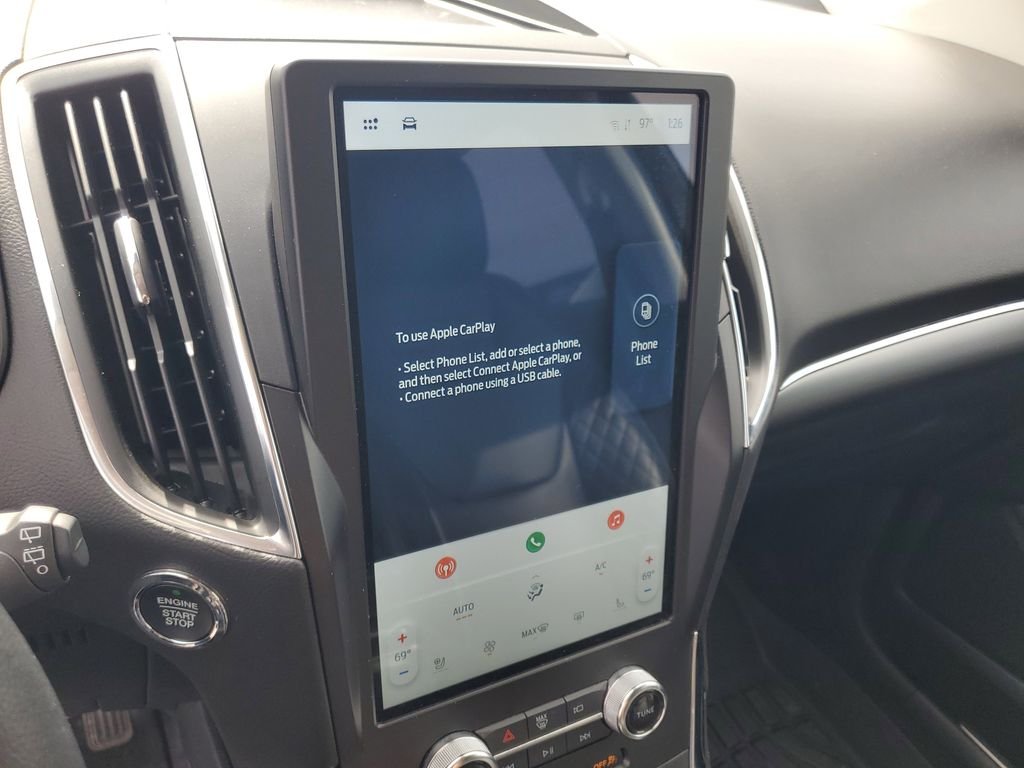 2024 Ford Edge Titanium - Photo 22