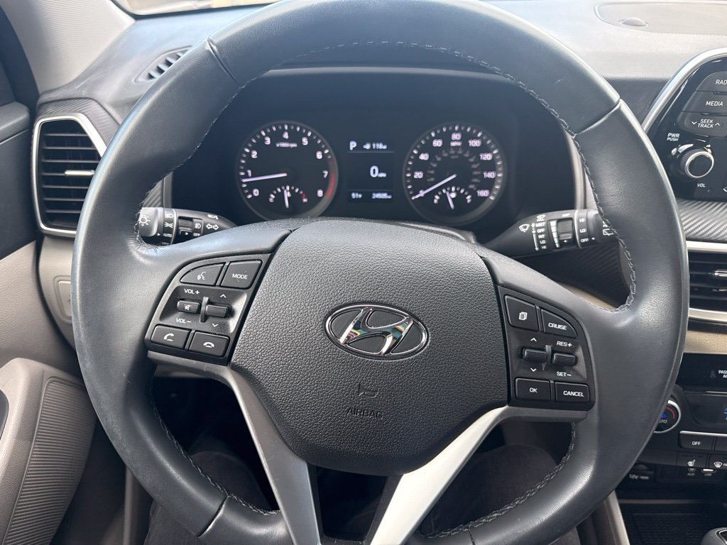 Used 2021 Gray Hyundai Sport image 18