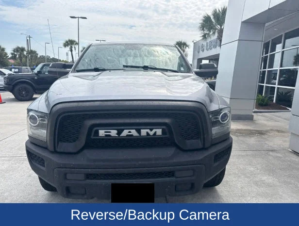 Used 2022 Silver Ram Warlock image 3