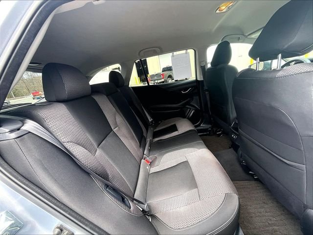 Used 2021 Silver Subaru Premium image 22