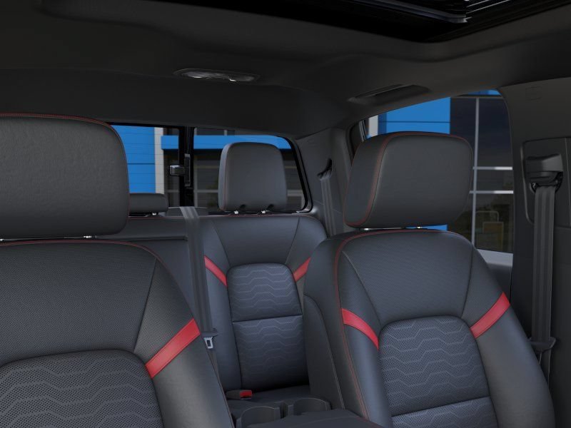 New 2026 Black Chevrolet Z71 image 24