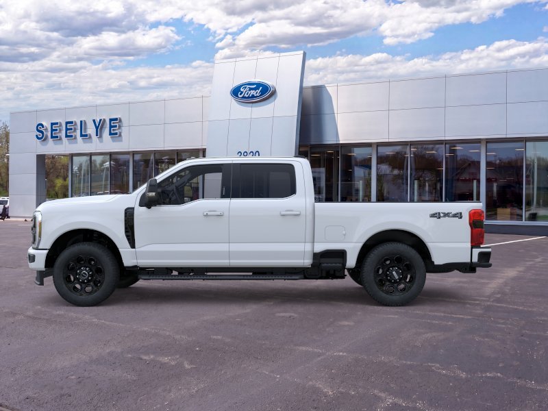 New 2026 Oxford White Ford F-350® Lariat® image 3