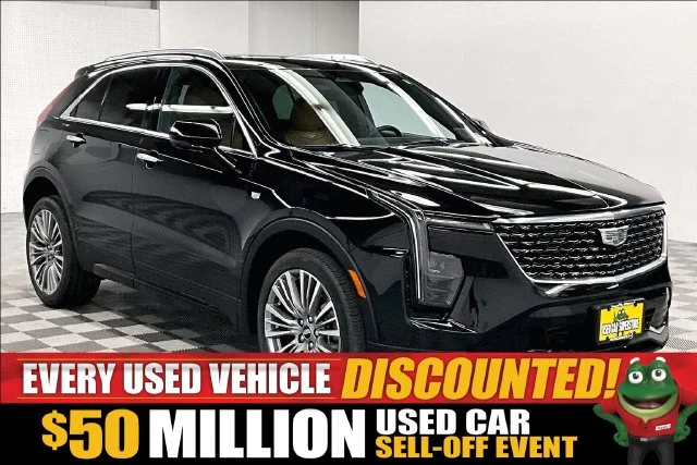 2024 Cadillac XT4 Luxury