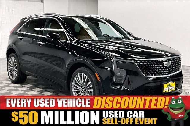 2024 Cadillac XT4 Luxury