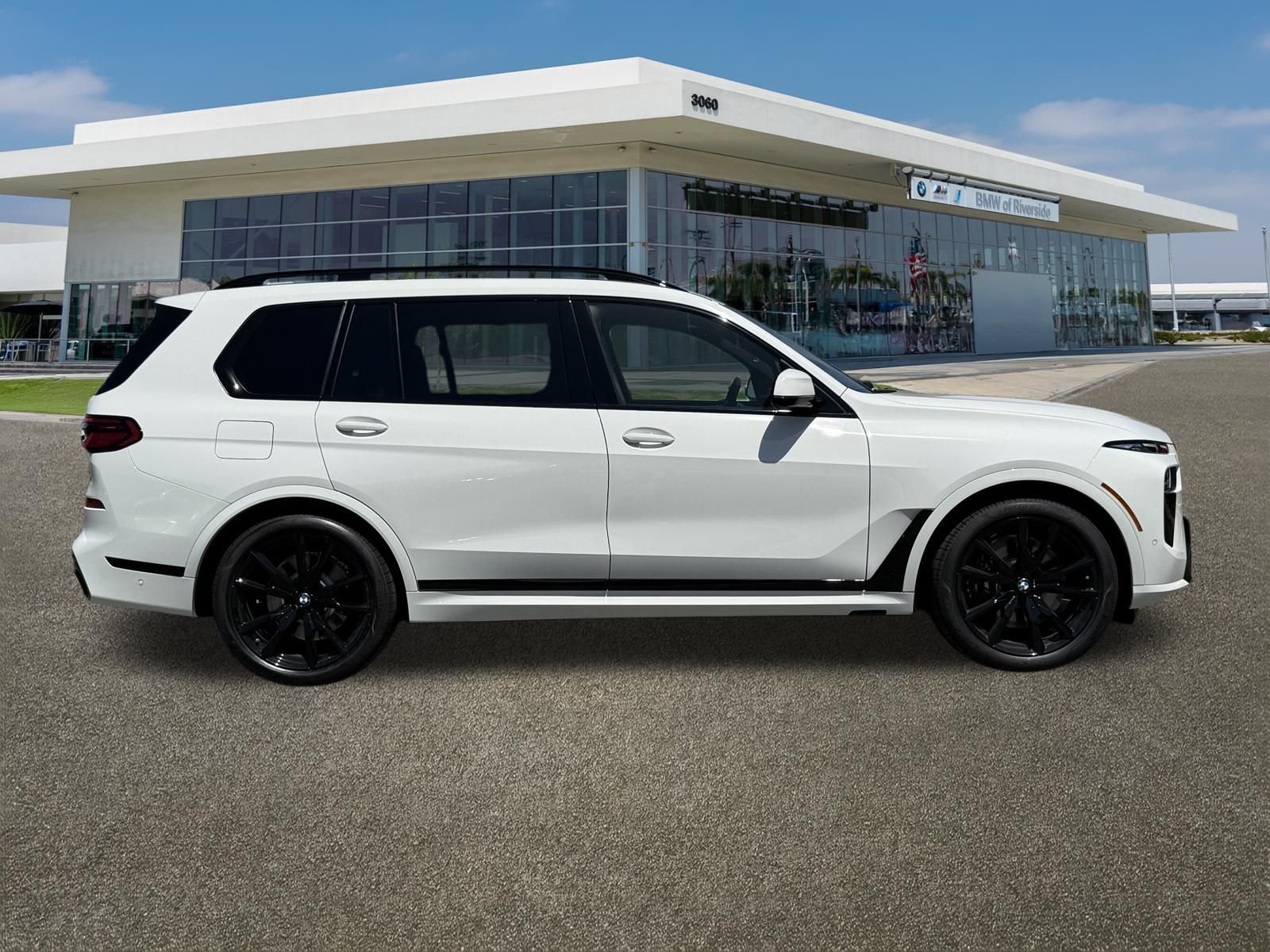 New 2027 Alpine White BMW xDrive40i image 12