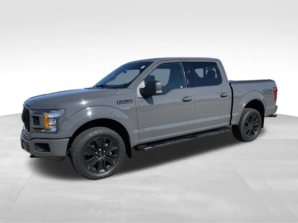 Used 2020 Lead Foot Ford XLT image 5