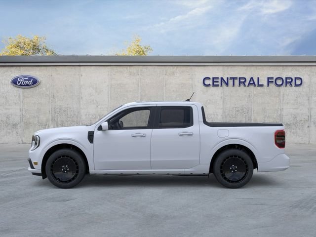New 2026 Space White Metallic Ford Lobo™ image 3