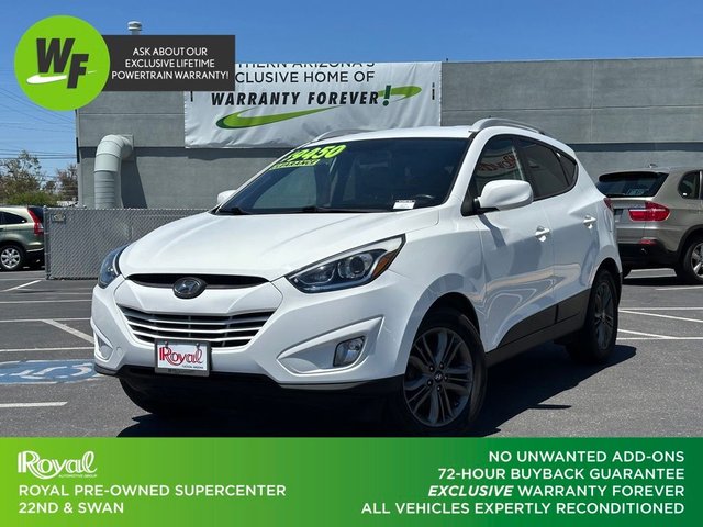 2014 Hyundai Tucson SE