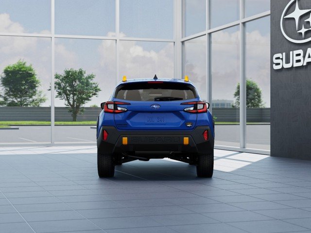 New 2027 DAYBREAK BLUE PEARL Subaru Wilderness image 8