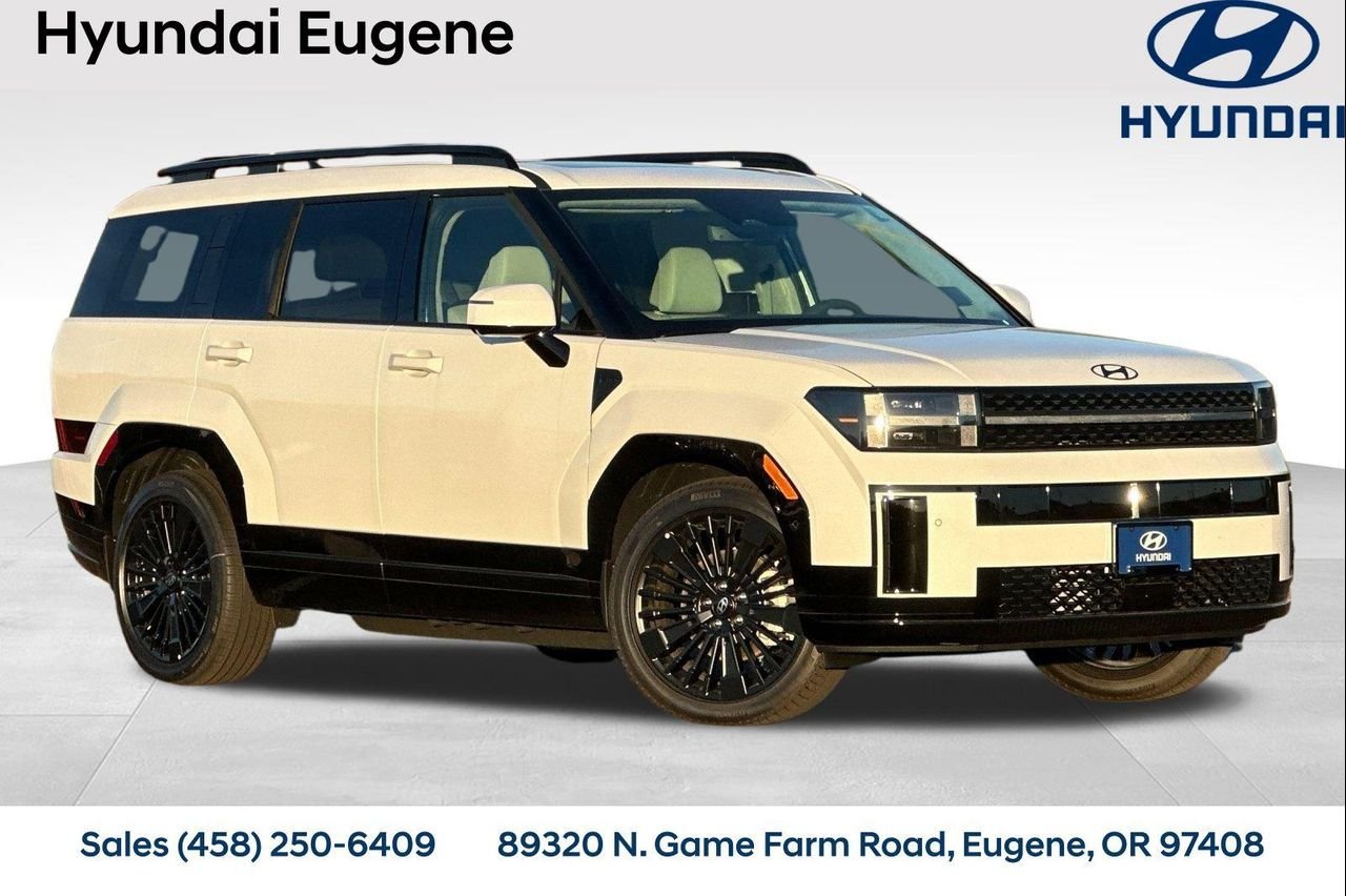 2026 Hyundai Santa Fe