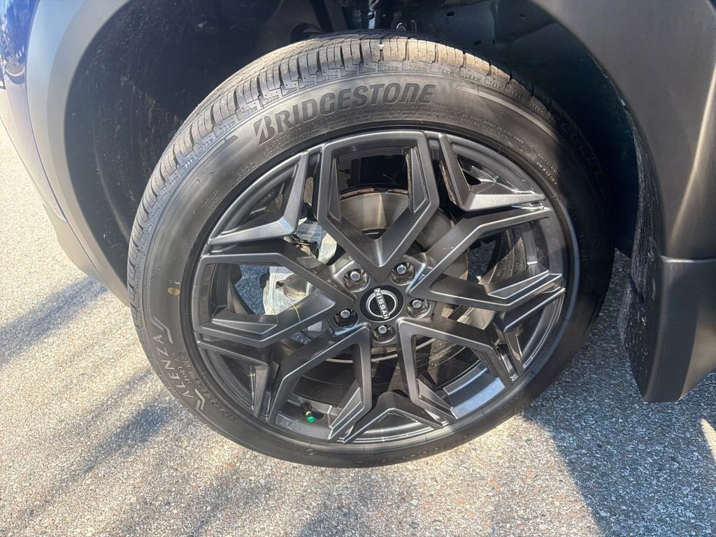 New 2026 Nissan Kicks SR 4D Sport Utility