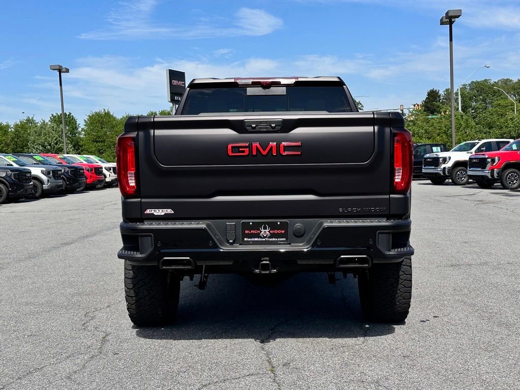 New 2026 Onyx Black GMC AT4 image 8