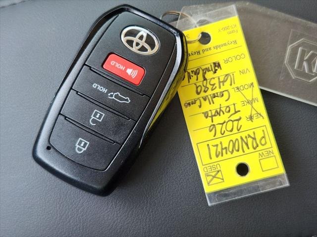 Certified Used 2026 WIND CHILL PEARL* Toyota  image 30