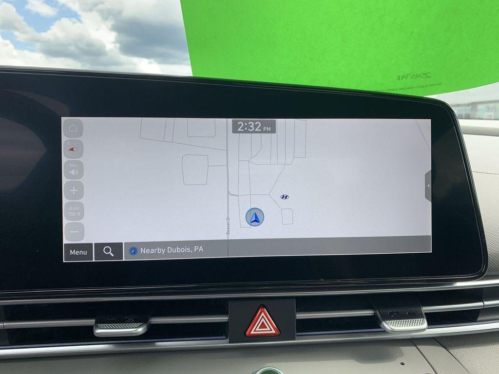 2025 Hyundai Elantra Blue - Photo 19