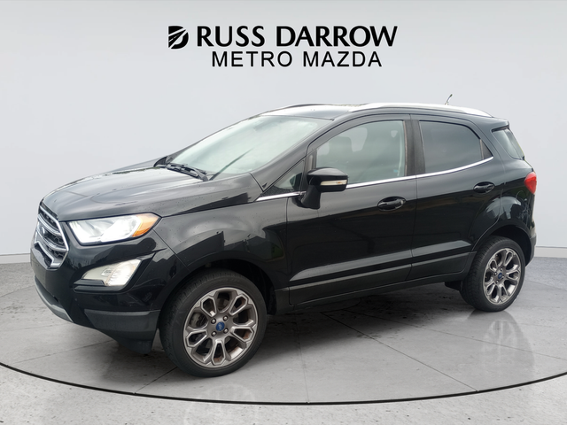 2018 Ford EcoSport Titanium