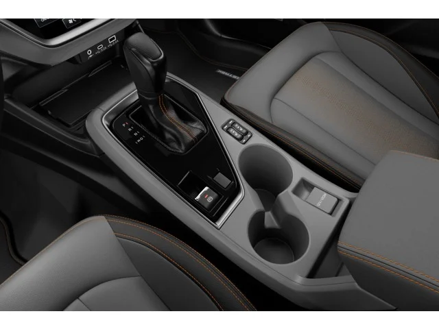 New 2027 MAGNETITE GRAY PEARL Subaru Limited image 21