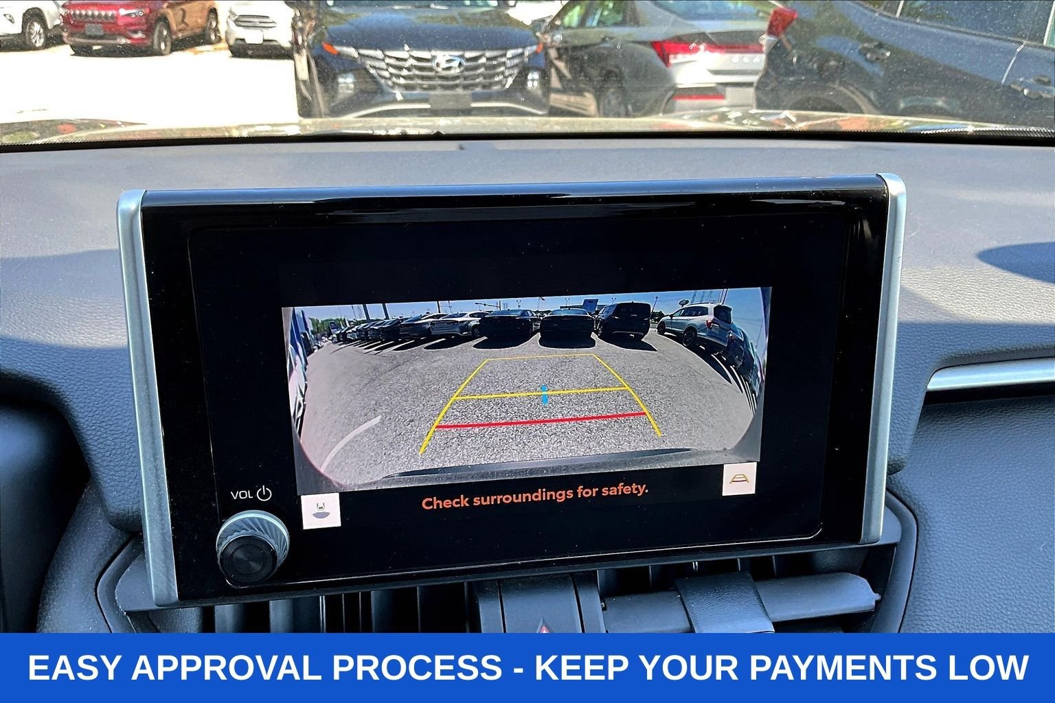 Used 2023 Gray Toyota XLE image 18