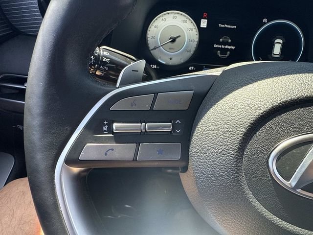 Certified Used 2024 Silver Hyundai Limited image 27
