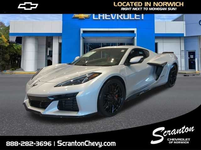 2026 Chevrolet Z06 3LZ