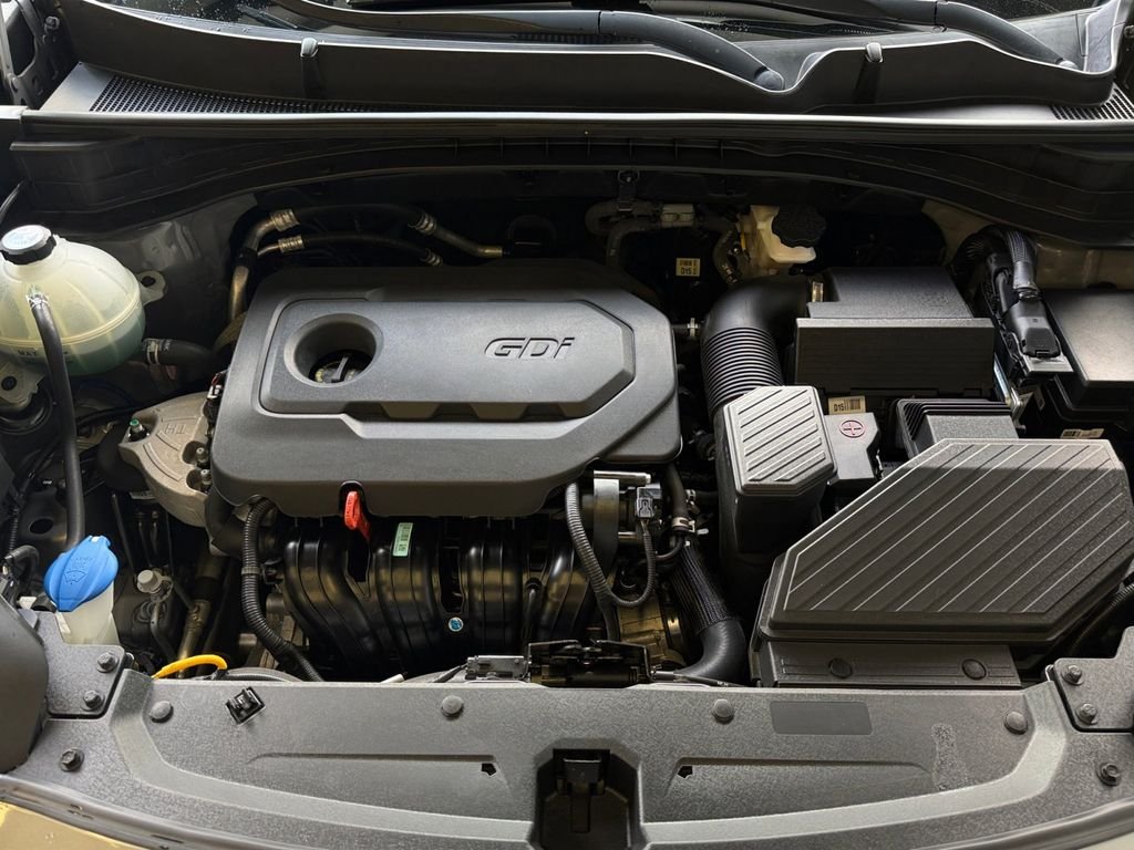 Used 2019 Gray Kia EX image 14