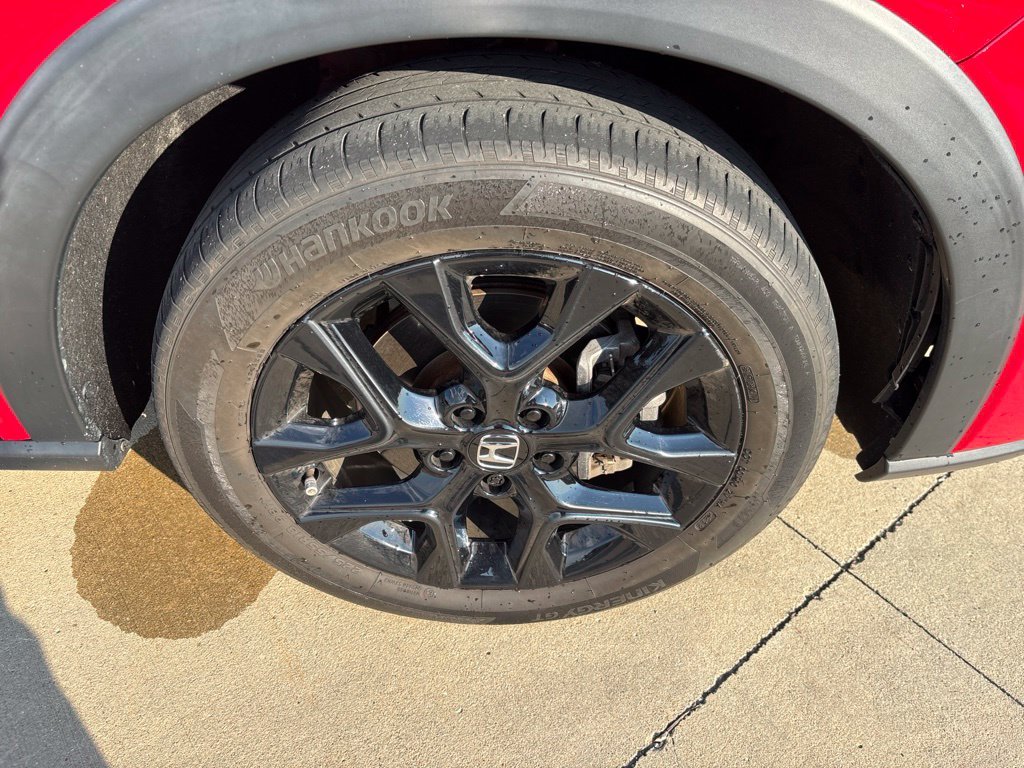 2024 Honda HR-V Sport - Photo 10