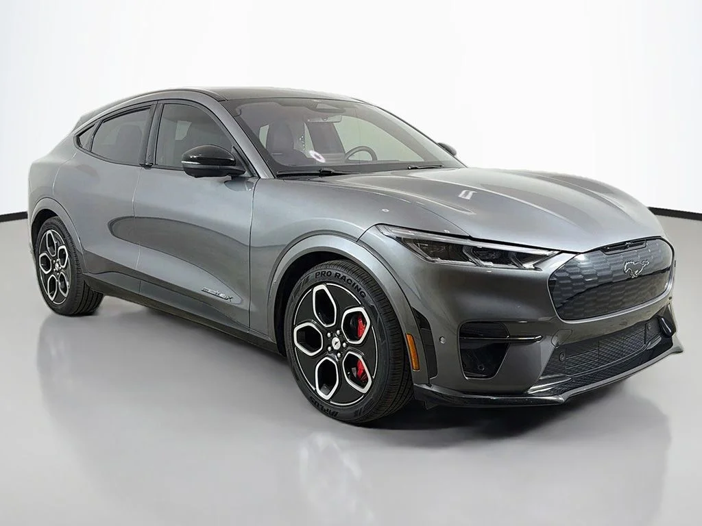 Used 2023 Ford Mustang Mach-E GT AWD with VIN 3FMTK4SE5PMA45722 for sale in Columbus, OH