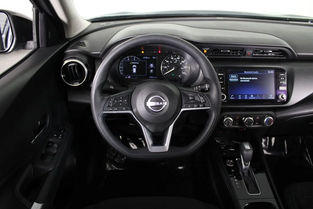 Certified Used 2023 Gray Nissan SV image 7