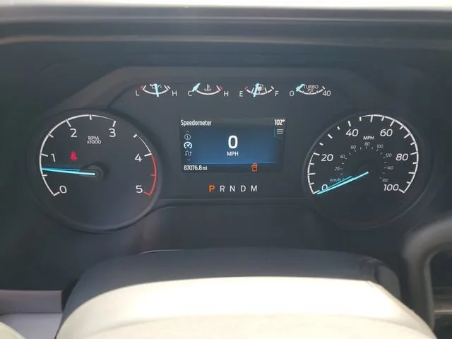 Used 2023 Stone Gray Ford XL image 13