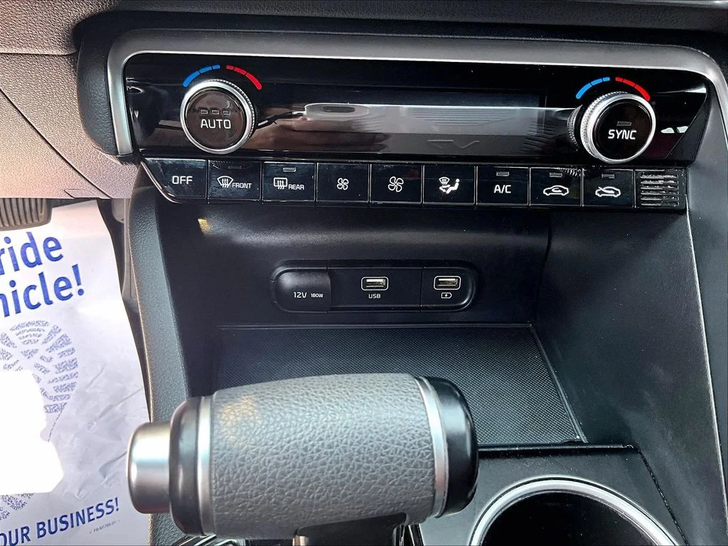 Used 2024 Gray Kia GT-Line image 30