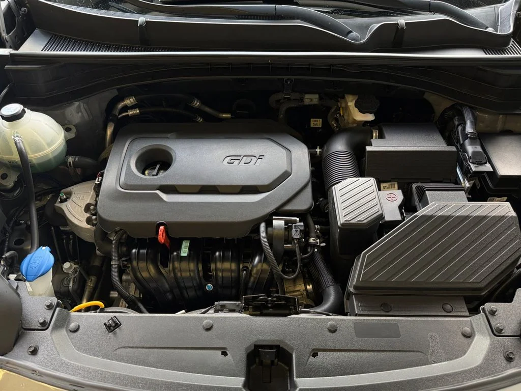 Used 2019 Gray Kia EX image 14